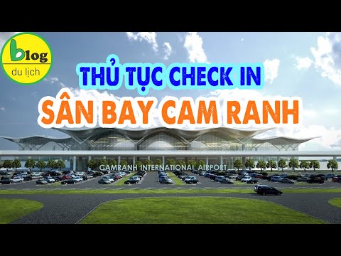 Sân bay Cam Ranh có phải là sân bay để đi du lịch Nha Trang?