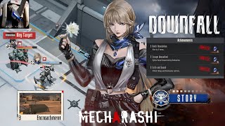 Mecharashi Sylvie Downfall Event Stage 3 Encroachment - 3 Achievements Guide