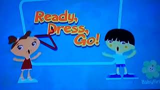 Ready Dress Go Song