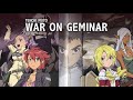 Hero from the past episode 1-13 (War on geminar)