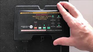 Give your battery a charge!