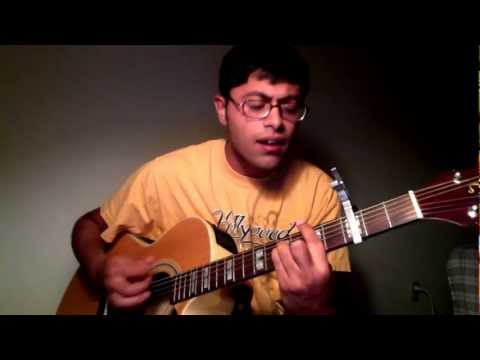 Jadoo Teri Nazar - Acoustic Guitar Cover