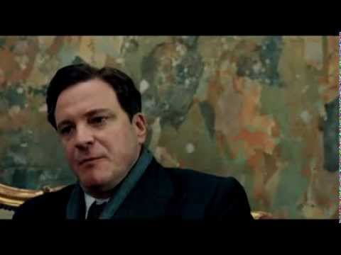 The King's Speech - trailer
