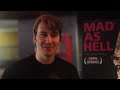 Andrew Napier Interview – Mad As Hell Premiere