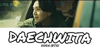 Agust D - Daechwita Kolay Okunuş