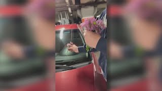 Teenagers Go Viral For Act Of Kindness