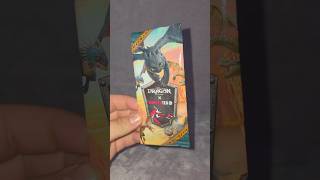 Opening How To Train Your Dragon Kung Fu Tea Booster Packs