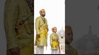 Haritraj Singh Mewar Son Of Lakshyaraj Singh Mewar