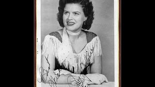 Watch Patsy Cline Cry Not For Me video