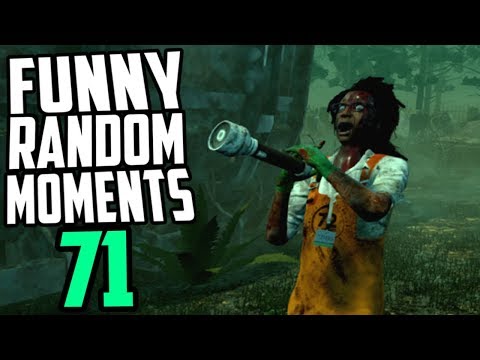 Dead by Daylight funny random moments montage 71 Dead by Daylight funny random moments montage 71