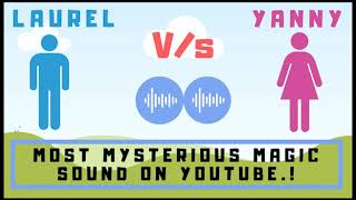 Do you hear "Yanny" or "Laurel"?