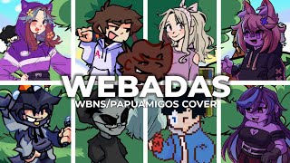 Webadas Pero Los Wbns Papuamigos La Cantan Wbns X Fnf V1 Cover