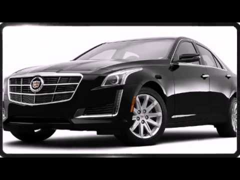 2014 Cadillac CTS Video