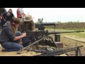 Saddle Butte Machine Gun Shoot 2012