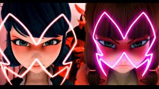 Marinette vs Lila - Look What You Made Me Do