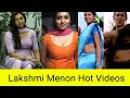 Lakshmi Menon Hot Gilmaa Videos