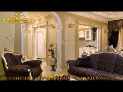 công ty thiết kế nội thất hàng đầu việt nam