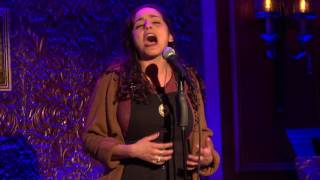 Analise Rios Sings "Orphan Girl/Travelin' Man"