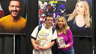 Me Meeting Timmy Tinner Form Fairly Odd Parents