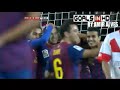 Barcelona vs Hospitalet 9-0 - HQ All Goals & Full Match Highlights - 22/12/2011