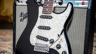 Fender 70th Anniversary Player Stratocaster | Demo and Overview with Michael Eisenstein