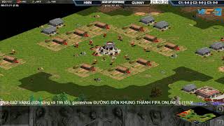 AOE|| SoLo Random Hoàng Mai Nhi vs Hưng Nhổn Ngày 31/08/2017