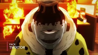 Jogo Twixtor 4K Scenes Pack Jujutsu Kaisen