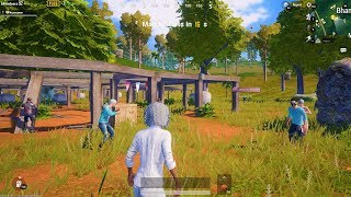 lets play pubg mobile II funny AND lol gameplay II custom games later