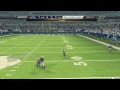 Exclusive Look at Trent Richardson on the Indianapolis Colts - Madden 25 Online Gameplay