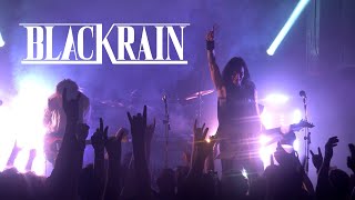 Blackrain - All The Darkness