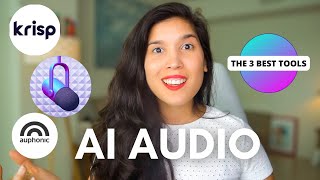 Ai Audio Enhancer (Free) - You won't believe it