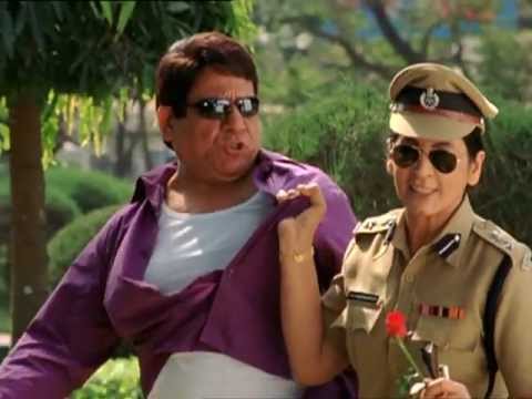 MBPA - Comedy Scene - Om Puri - Archana Puran Singh - Janardhan...