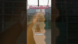 Obscene Knuck