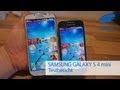 Samsung Galaxy S4 mini Review Test Deutsch HD