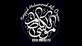 Seyyid Muhammed Ali Özcan Cavan Nene