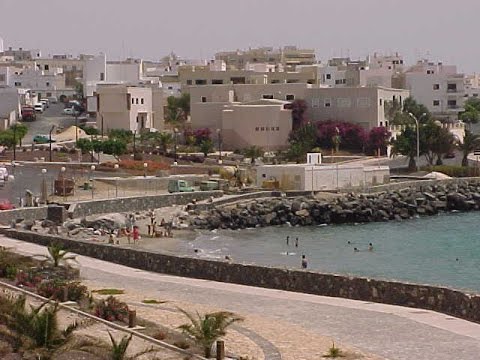 Places to see in ( Puerto del Rosario - Spain )