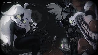 Sandness X Dosatsu Mix The Trollge Files Blueballs Incident