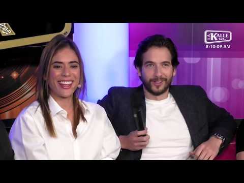 Carolina Ramirez | Los protagonistas de 'La reina del flow'