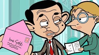 Bad Birthday Card | Funny Clips | Mr Bean Cartoon World