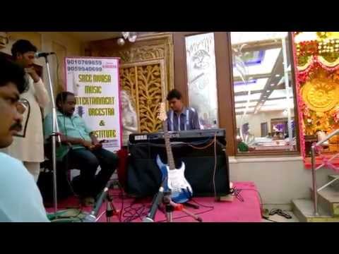 Manohara from cheli instrumental by Nagesh