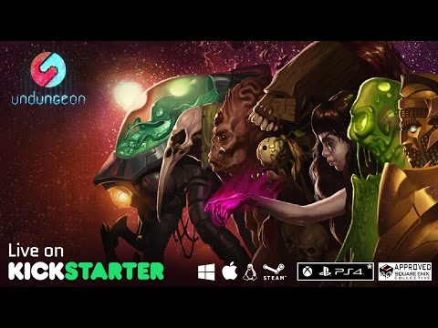 UnDungeon -  Kickstarter Trailer