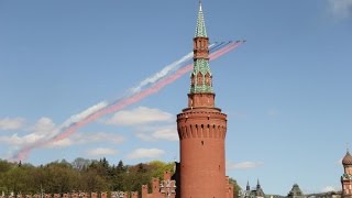 Видео Генеральная репетиция Парада Победы 2017, Москва (Софийская набережная). от Филипп Романов астрономия Filipp Romanov astronomy, Софийская набережная, Москва, Россия