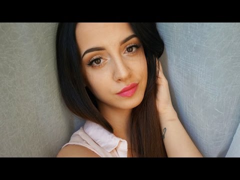 Codzienny makija? EDYCJA WIOSENNA My everyday Makeup Routine SPRING ...