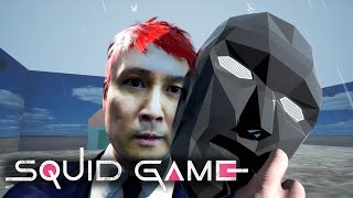 360° Vr Squid Game - Alternative Ending | Last Showdown Gi-Hun Vs Frontman