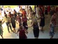 LINDA EH Line Dance (Reunion Island) CNY Welcome Party with Ira Weisburd (USA)