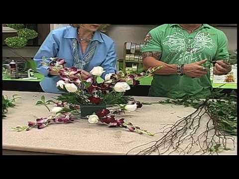 Russ on Flowers Show 26 Wedding Reception Table Centerpiece Arrangements 