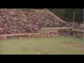 Oregon RB Donovan Moore 35 yard kickoff return vs Utah 9-21-1991