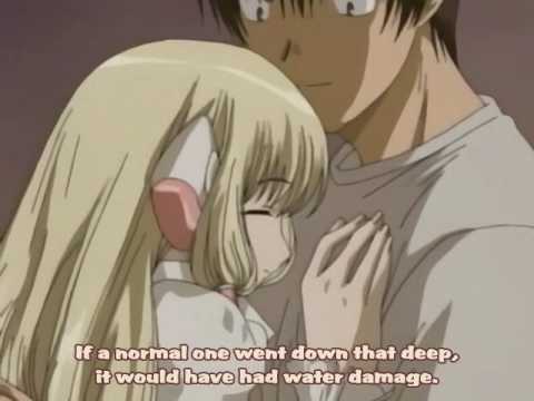 VIDEOS DE CHOBITS videos de chobits: