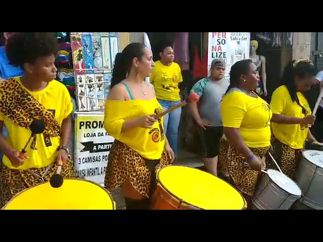 A Mulherada é 18