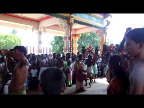 kavadi dance